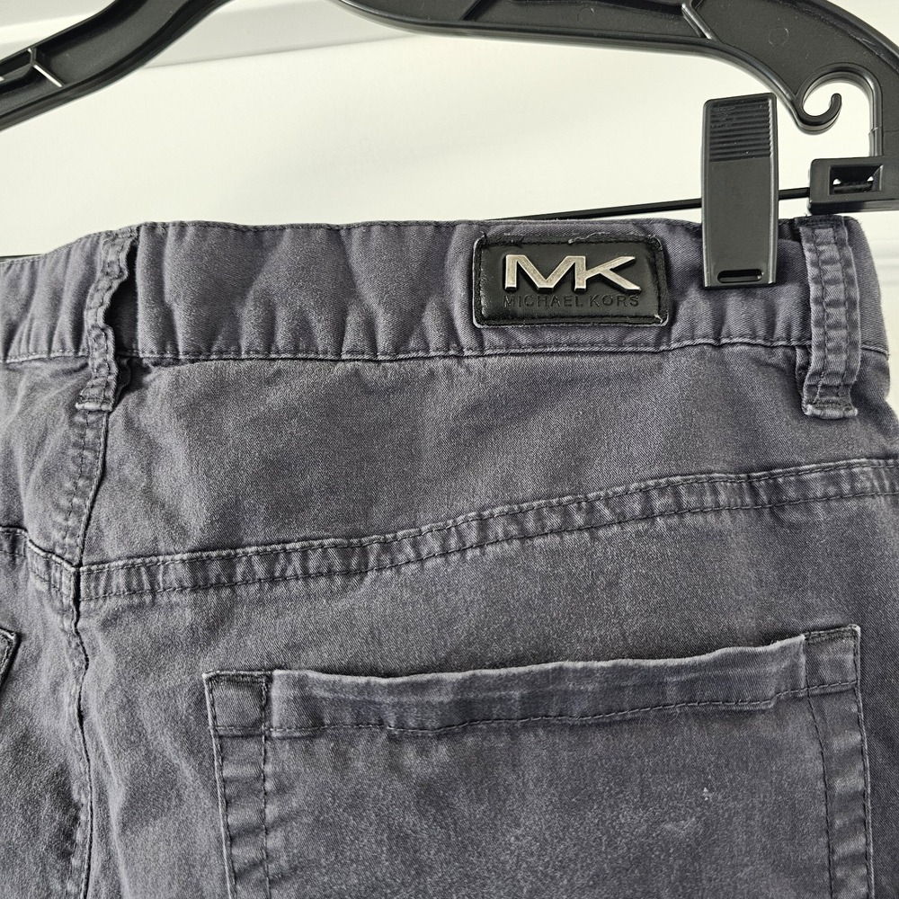 Michael Kors Men's Pants Sz 34 Classic Fit - Picture 3 of 9